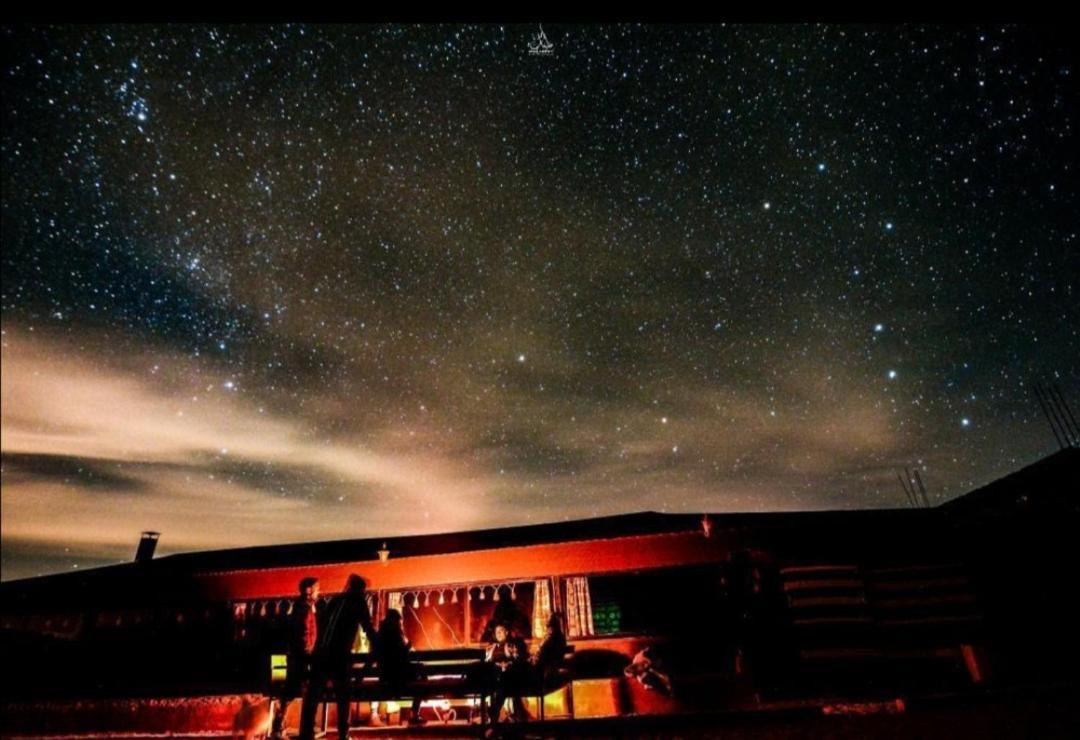 Bedouin Culture Camp Вади Рум Екстериор снимка