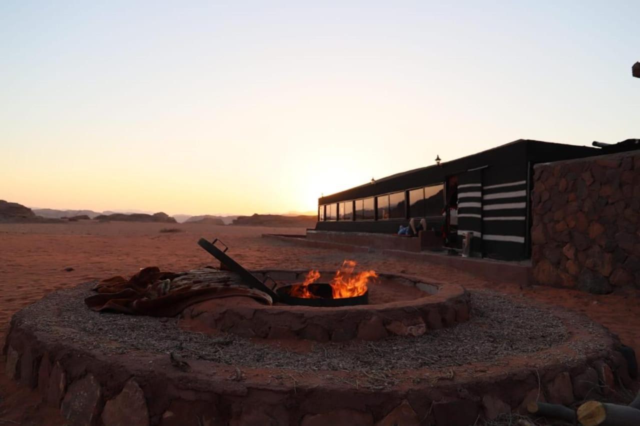 Bedouin Culture Camp Вади Рум Екстериор снимка