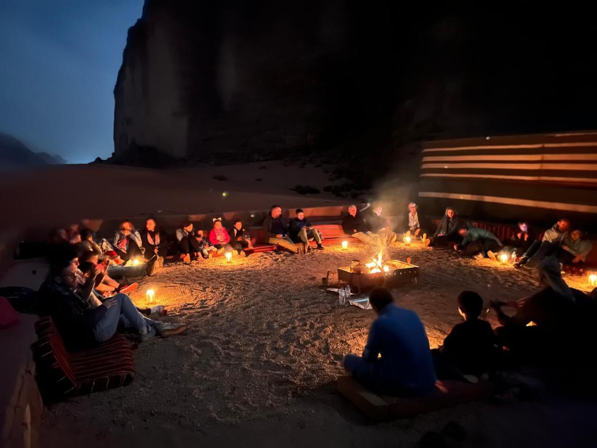 Bedouin Culture Camp Вади Рум Екстериор снимка